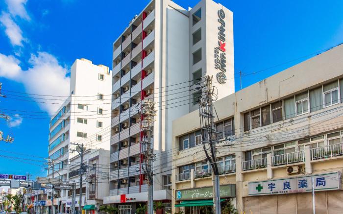 Mr.KINJO in SAKAEMACHI
