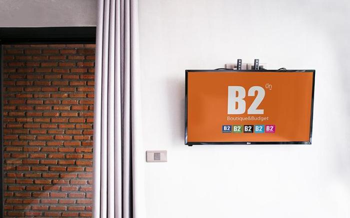 B2 Mukdahan Boutique and Budget Hotel