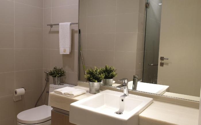 St Nomad M City Ampang KLCC