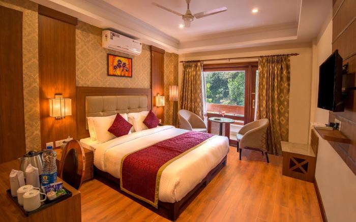Crown valley Thekkady