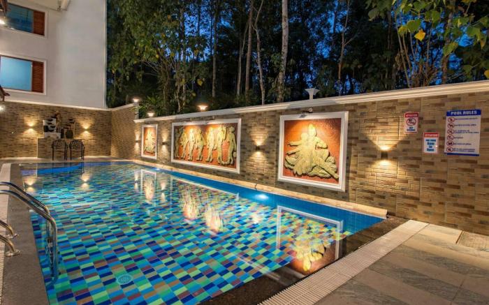 Crown valley Thekkady