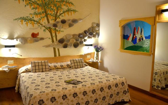 Alle Dolomiti Boutique Lake Hotel