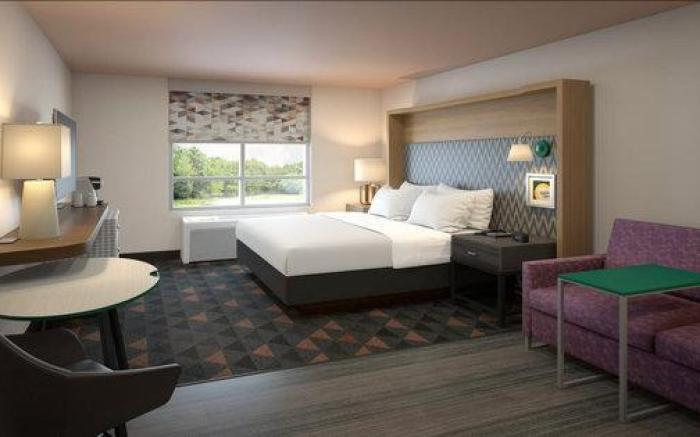 Holiday Inn Hotel and Suites Jefferson City By IHG