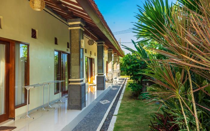 Lilis Cempaka Mas Guesthouse