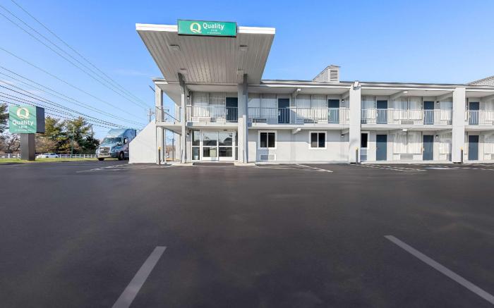 Quality Inn Nashville - Opryland Area