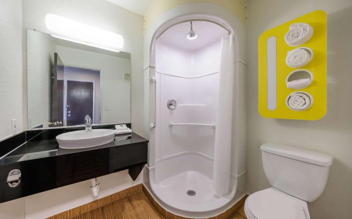 Studio 6  Seattle, WA – Sea-Tac Airport South