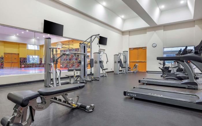 Hilton Vacation Club Palm Canyon Palm Springs