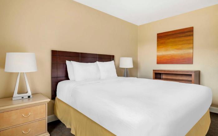 Hilton Vacation Club Palm Canyon Palm Springs