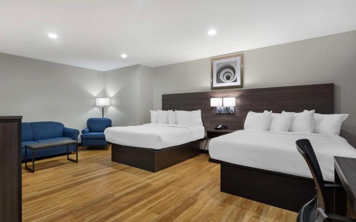 Best Western Mystic Hotel