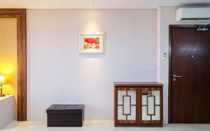 Spacious 2BR L'Avenue Pancoran By Travelio