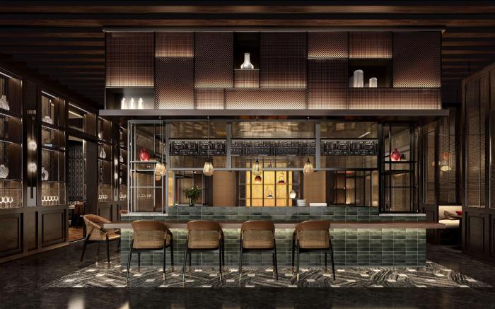 Hilton Shanghai Hongqiao International Airport