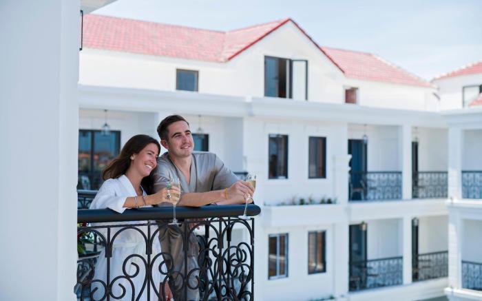 Hoi An Rosemary Boutique Hotel & Spa - A Peaceful Retreat