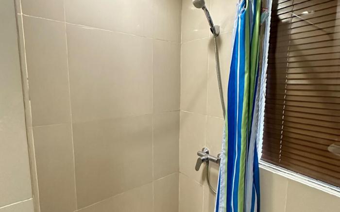 Minimalist Design Room at Atria Residences