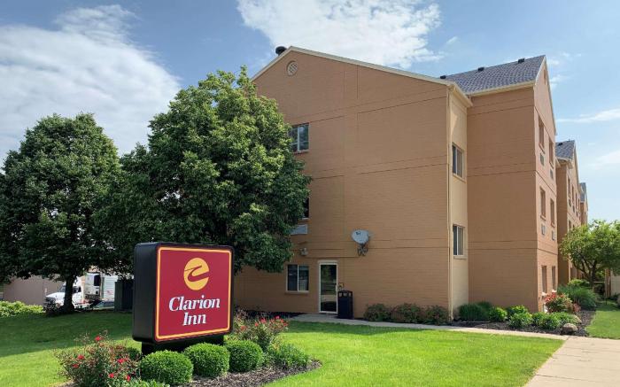 Clarion Inn Fairborn -  Dayton near Wright Patterson