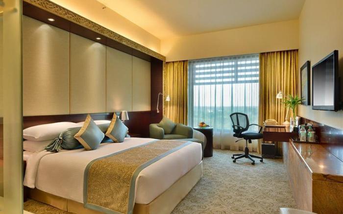 Crowne Plaza Ahmedabad City Centre By IHG