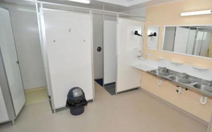 Parklands Marina Holiday Park Cabins