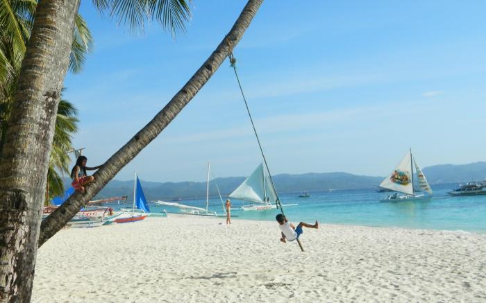 Kaiyana Boracay Beach Resort