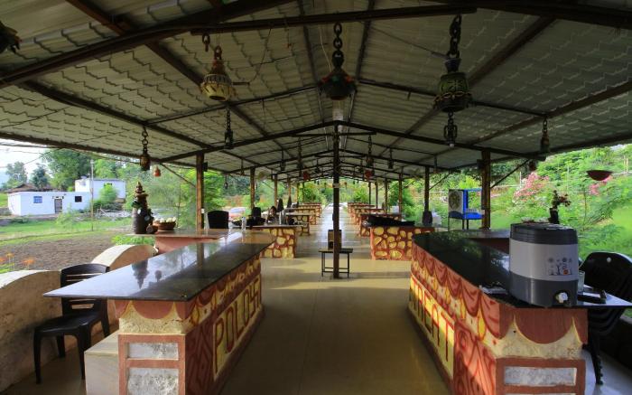 Polo Retreat Resort ,Polo Forest Vijayanagar