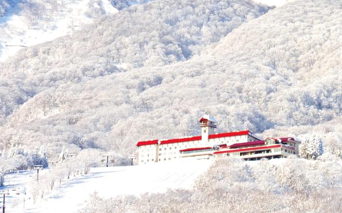Akakura Kanko Hotel