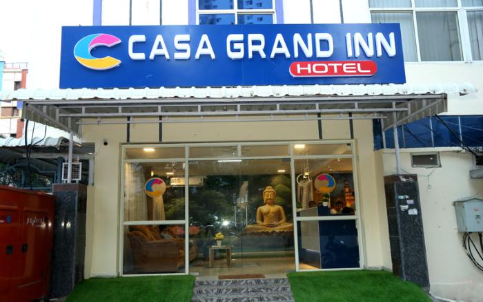 Casa Grand Inn