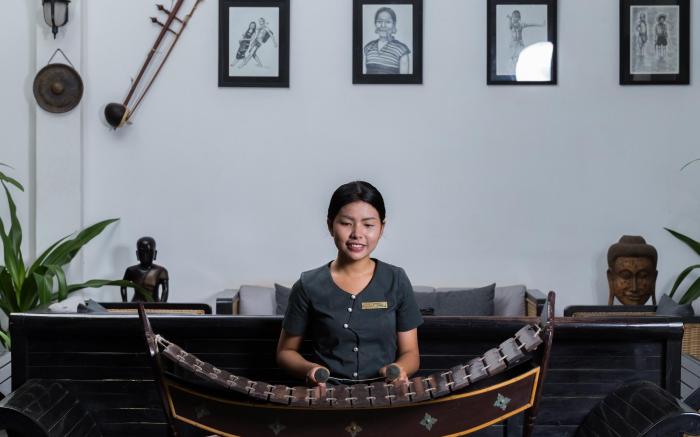 The Cyclo d'Angkor Boutique Hotel