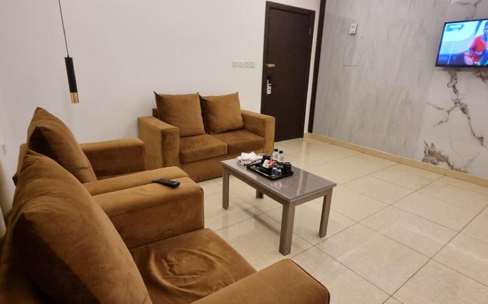 Marin Suites Al Badiah - Serviced Apartments (مارين سويت البديعة - للشقق المخدومة)