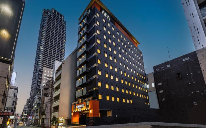 APA Hotel Yodoyabashi Kitahama Ekimae