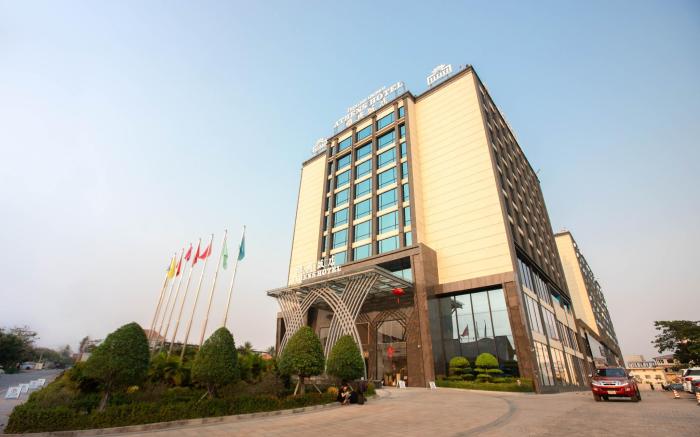 雅典饭店 Athens hotel