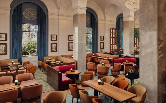 Hotel Cleveland, Autograph Collection