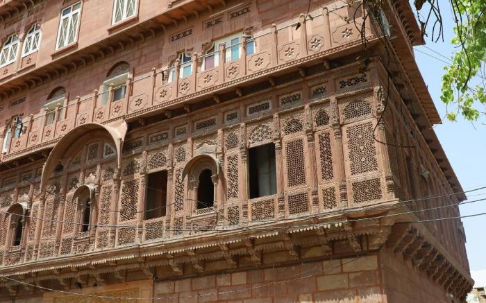 Chanod Haveli