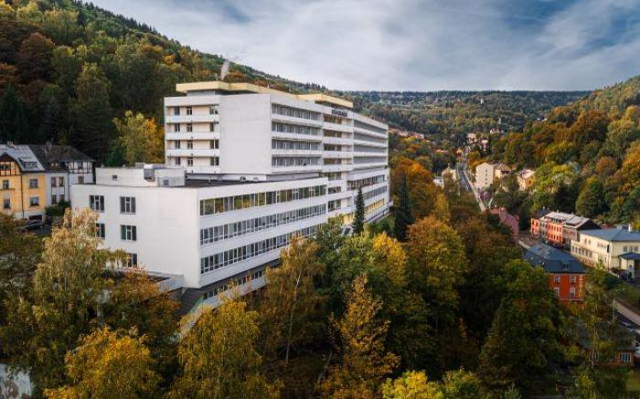 Hotel Behounek