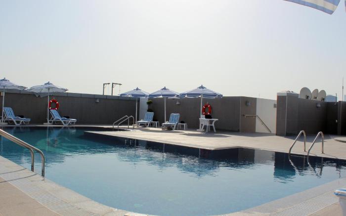 Al Diar Sawa Hotel Apartments