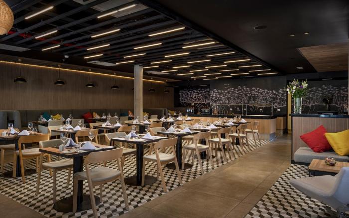 Novotel Santiago Providencia