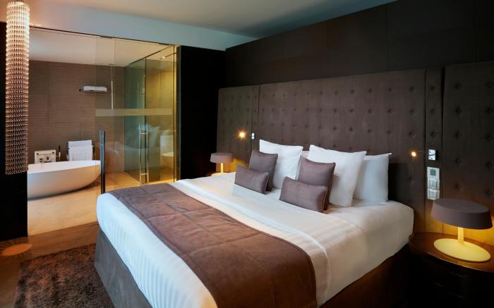 The Canvas Hotel Dubai - MGallery
