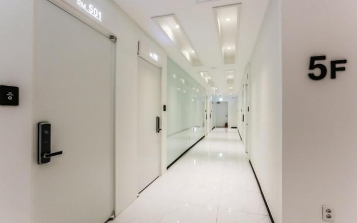 Hotel Wall Seoul Gangdong