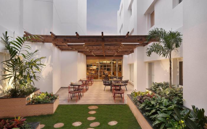 Holiday Inn Express Bengaluru Yeshwantpur By IHG