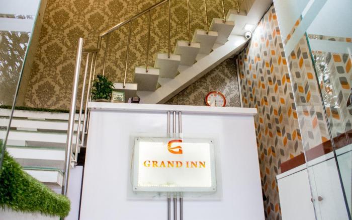 Hotel Grand Suite