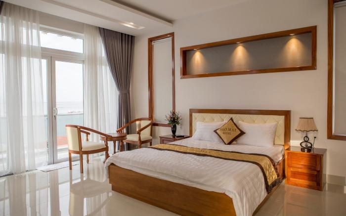 Sao Mai Hotel & Apartment