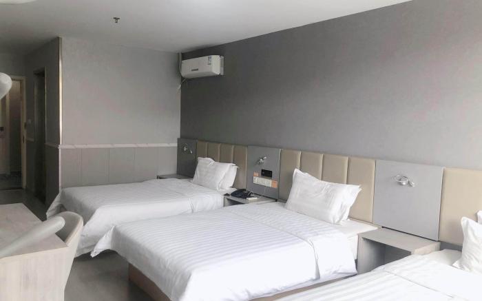 7 Days Inn Tianjin Wuqing High-Speed Railway Station Shangdongjin Street