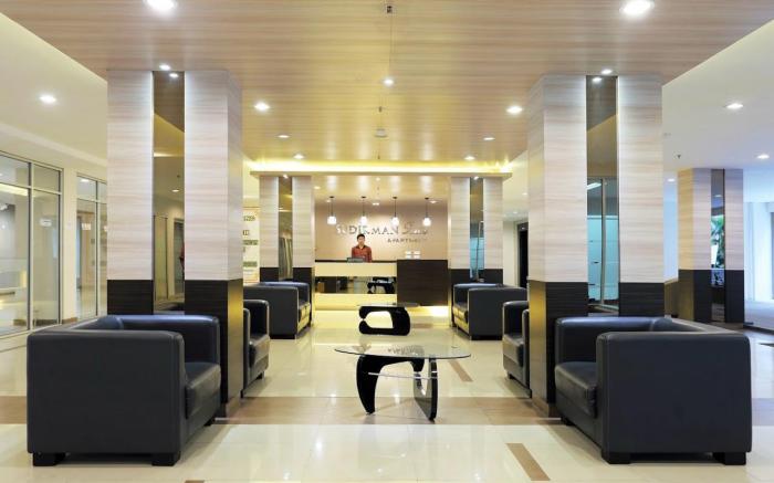 Studio Sudirman Suite Bandung By Kevin Property 5A