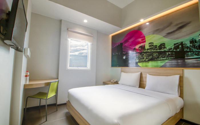 Cleo Hotel Jemursari