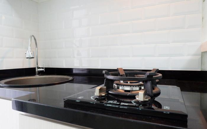 Exquisite 2BR Bassura City Apartment near Mall