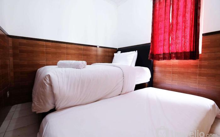 Cozy 2BR Mediterania Palace near Jiexpo - Travelio