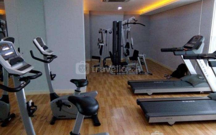 Cozy Studio at Bassura Apartment near to Bassura