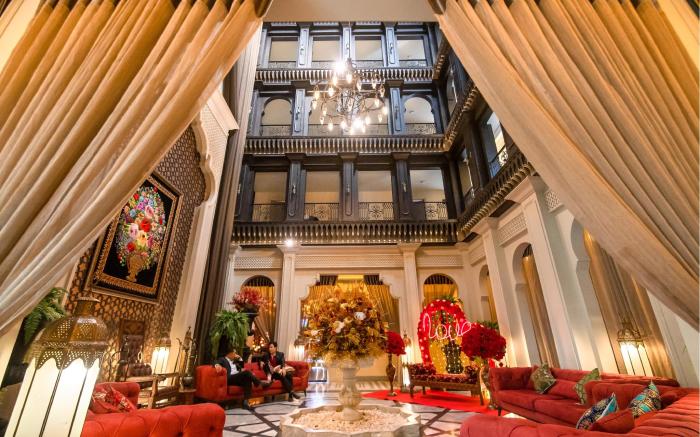 Amman Unique Hotel