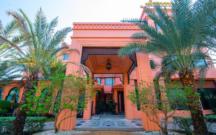 Amman Unique Hotel