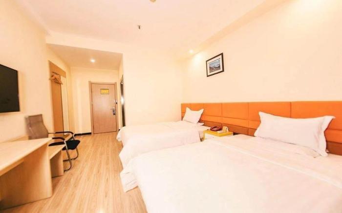 7 Days Inn Harbin Medical University First Affiliated Hospital