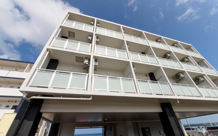 HOTEL Mr.KINJO in MOTOBU OCEAN TERRACE