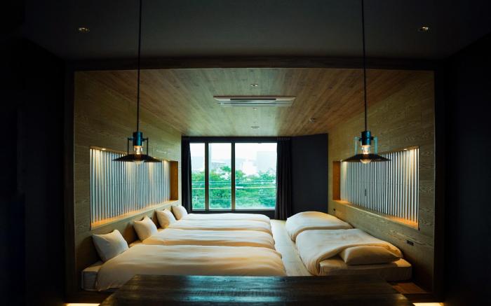 Sekai Hotel Fuse