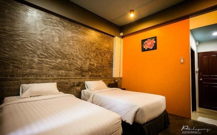 Pornsiri Hotel Sisaket